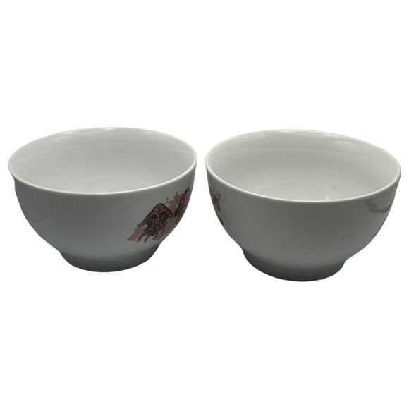 Star Wars Admiral Ackbar Bowl Set of 2 - Picture 2 of 5